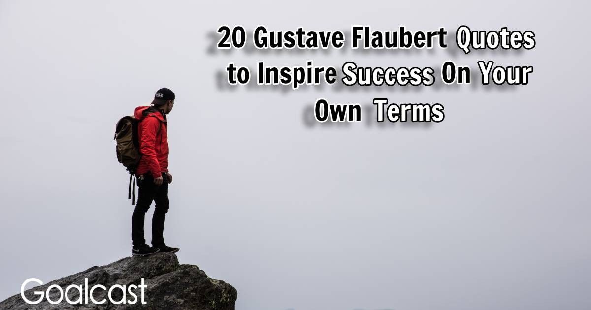 Gustave Flaubert