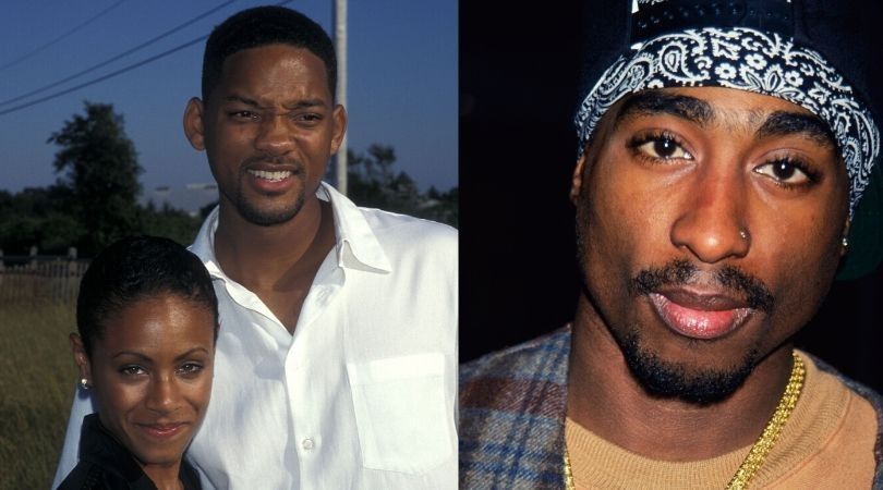 Why Was Will Smith Jealous Of Jada Pinkett Smiths Bond With Tupac