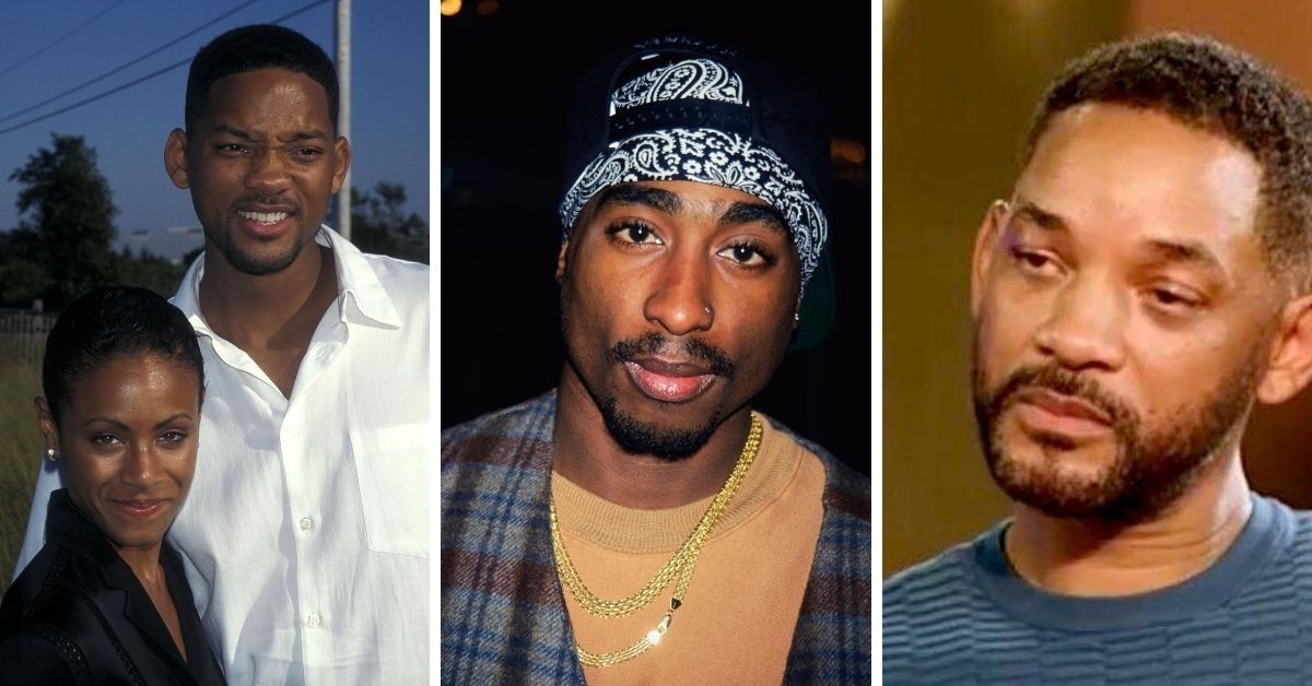 Why Was Will Smith Jealous of Jada Pinkett Smith's Bond With Tupac?