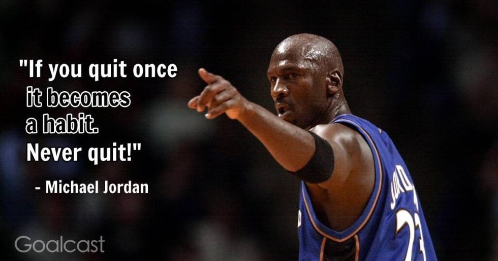 Just how good was Michael Jordan at playing professional