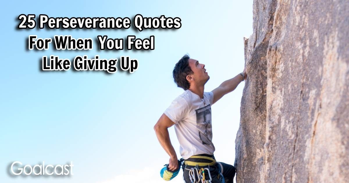 perseverance sports quotes