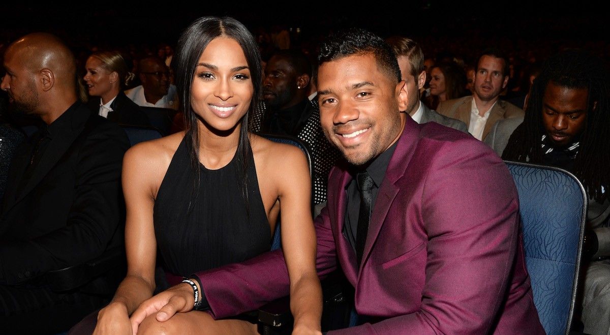 Russell Wilson's Mom Says He's Not A Stepdad + Gives Her Thoughts