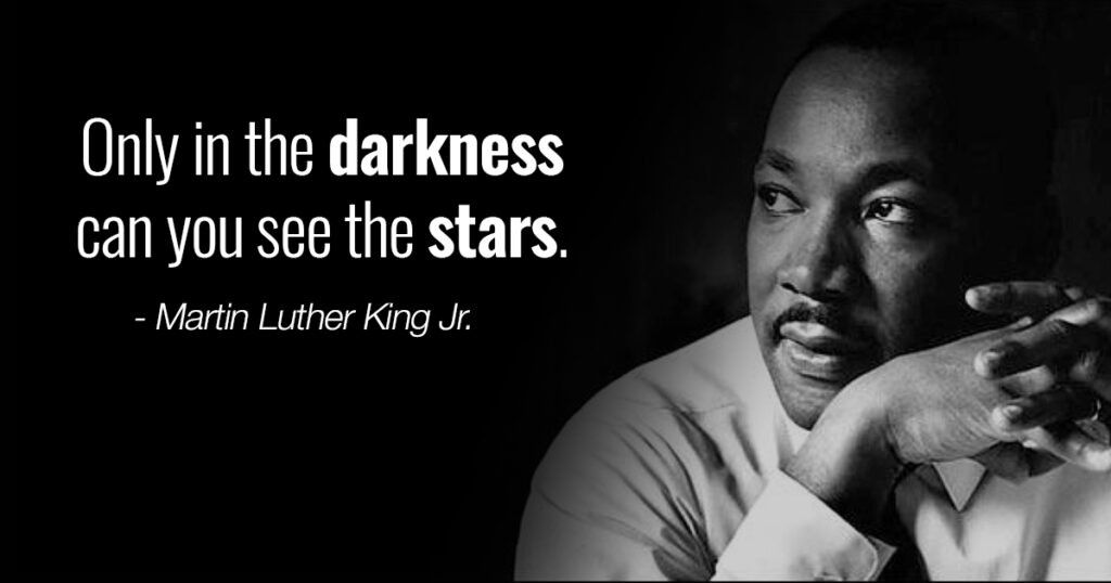 Some powerful quotes of Martin Luther King Jnr. – RGBekoe