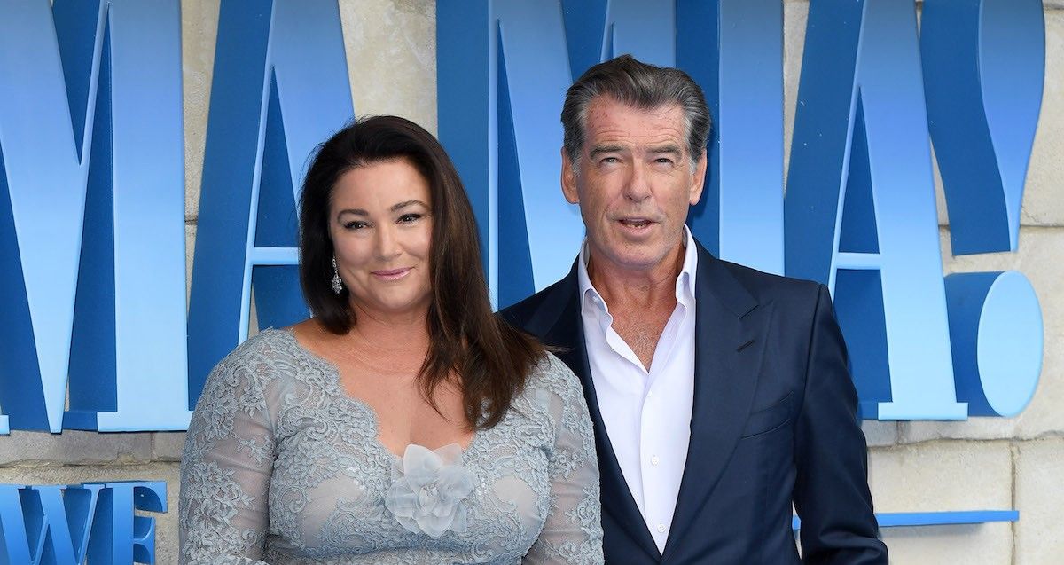 Who Is Pierce Brosnan's Wife? All About Keely Shaye Brosnan