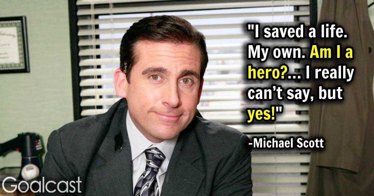 30 Funny Quotes From The Office Michael Scott And Dwight 