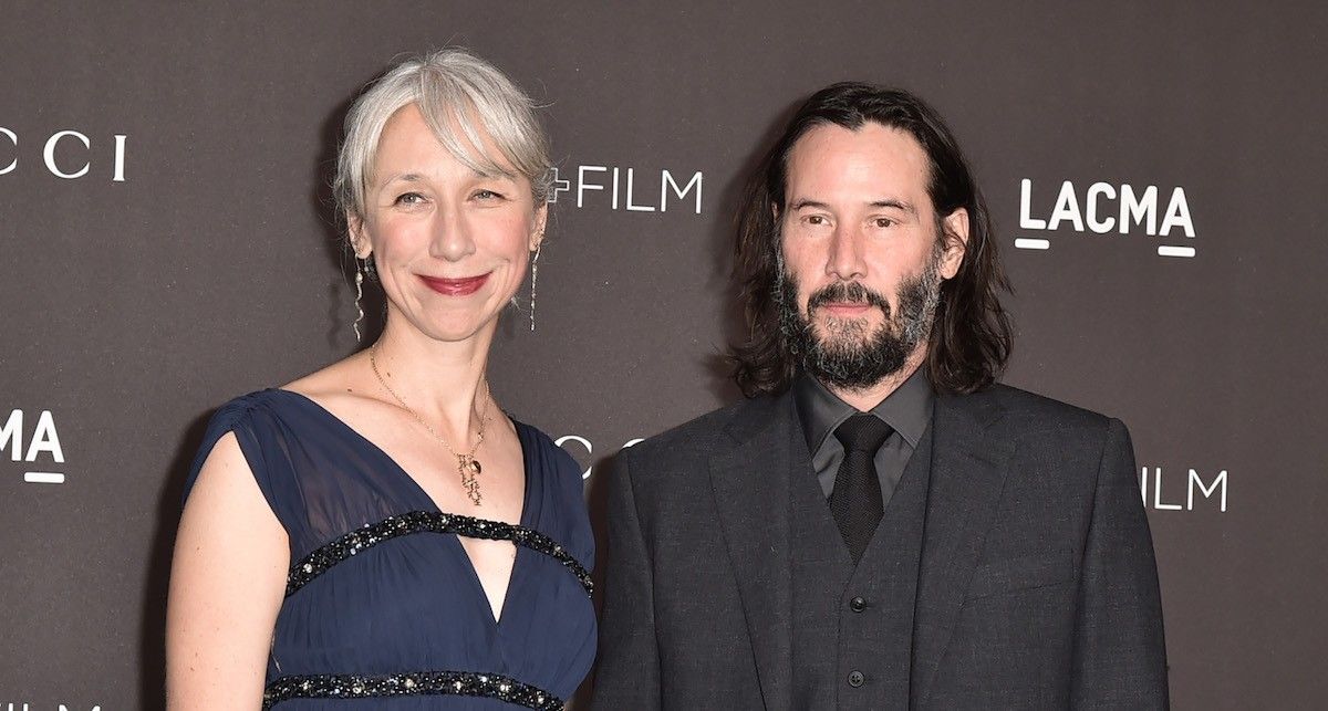 Keanu Reeves And Alexandra Grant's Inspiring Romance | Goalcast