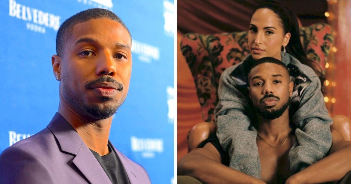 Michael B Jordan Defies Our Expectations By Being Single Goalcast