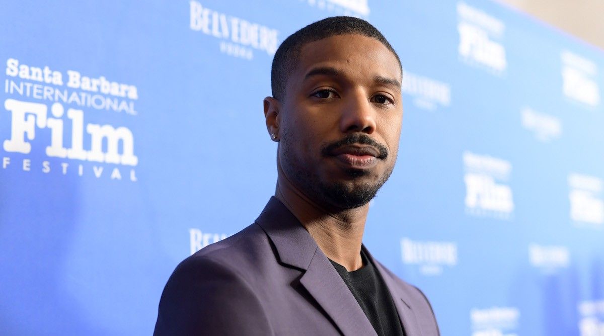 Single Michael B. Jordan 'thriving' with pals in NYC