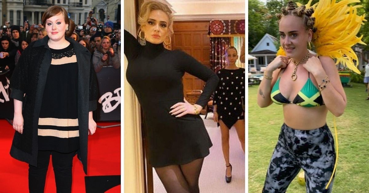 Adele Weight Loss Criticism