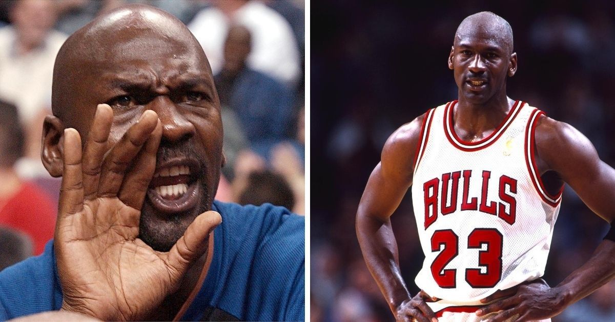 PHOTOS: A look at Michael Jordan's career highlights