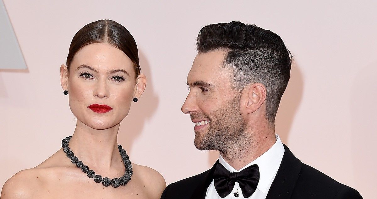 Adam Levine And Behati Prinsloo Had To Break Up To Realize They Were Meant To Be Goalcast