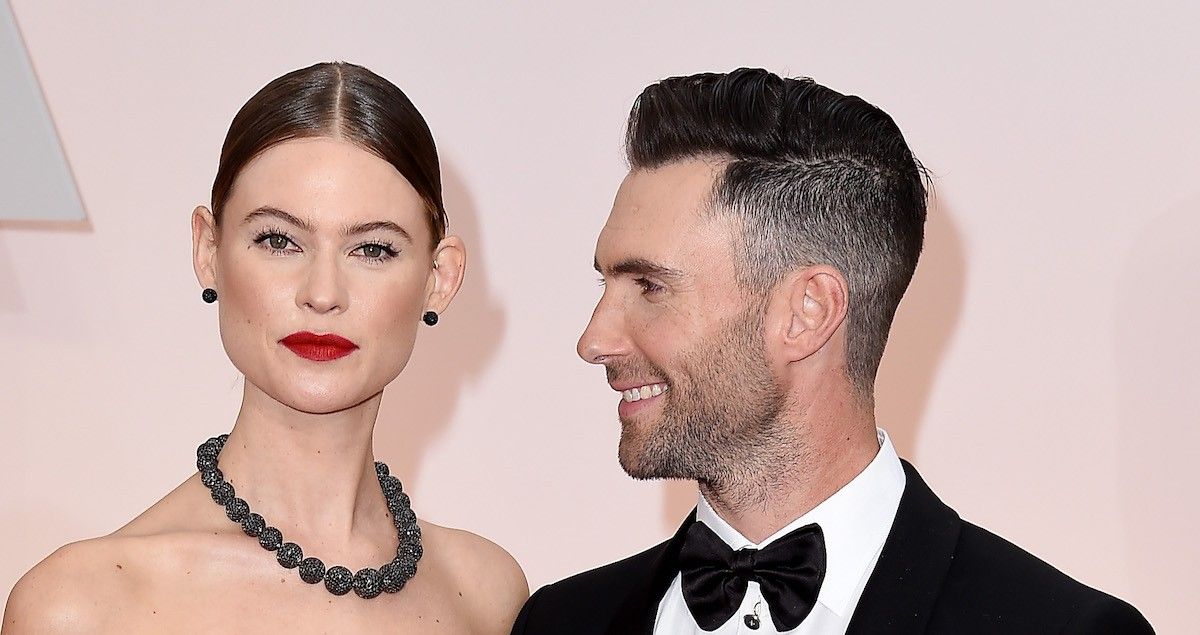 Adam Levine & Behati Prinsloo Had To Break Up To Find Love