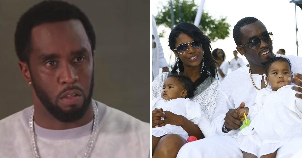 P Diddy Received A Major Wake-Up Call After Kim Porter Died | Goalcast