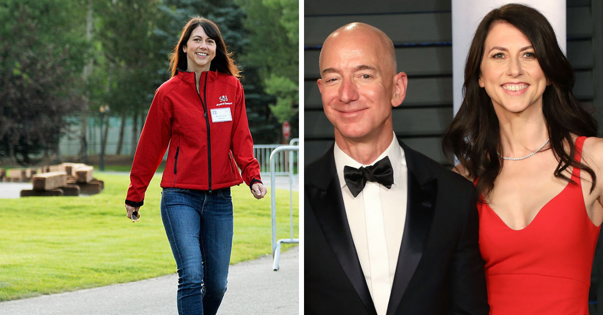 Mackenzie Scott Ex Wife Of Jeff Bezos Is Giving Billion A Month To Charity Laptrinhx