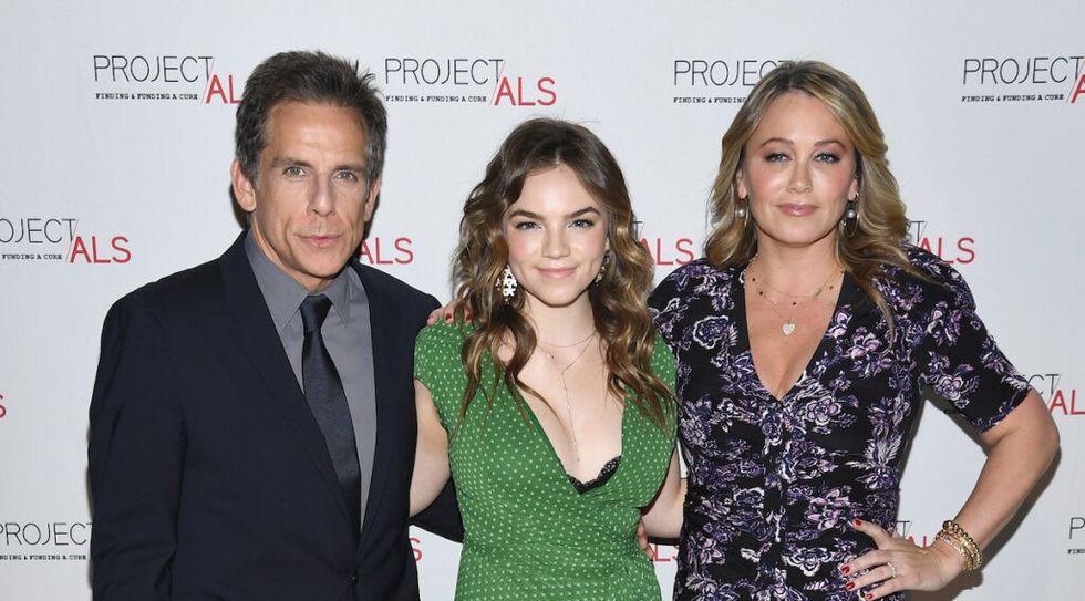 Ben Stiller And Christine Taylor Prove Divorce Isn T The End Of Love