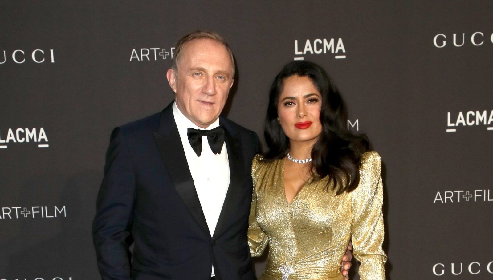 Who Is Salma Hayek's Husband? A Look Into Their Relationship
