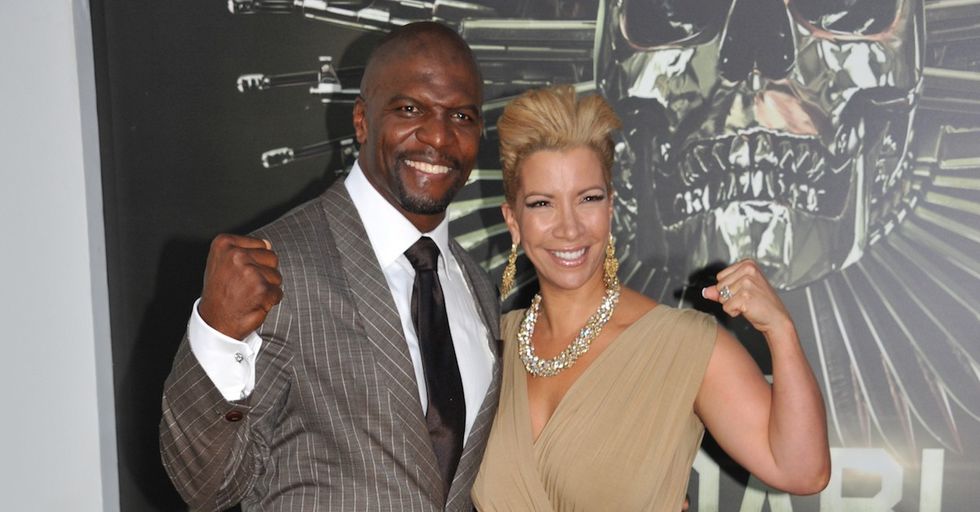 How Terry Crews Saved His 31Year Marriage From Falling Apart