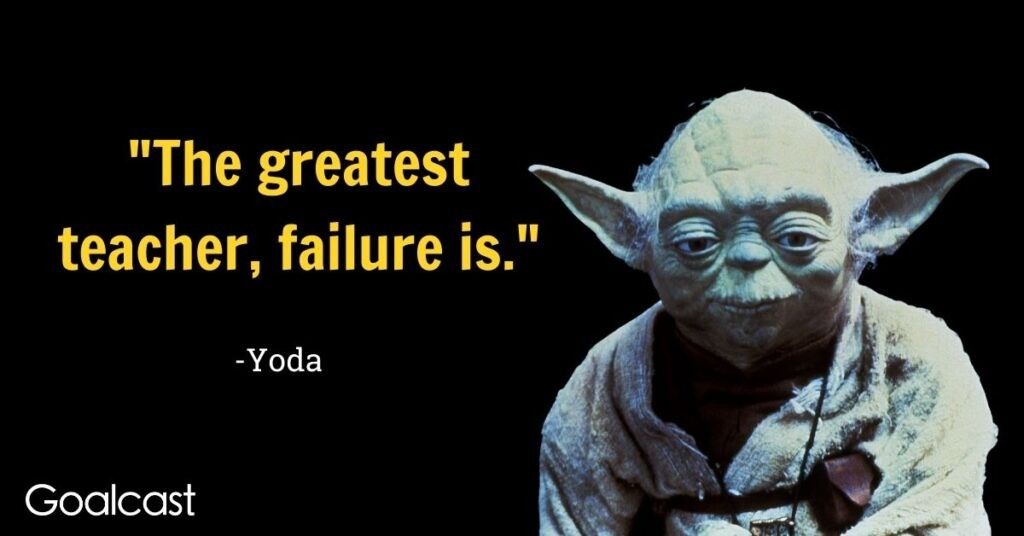 Yoda Quotes About Fear, Patience and Knowledge