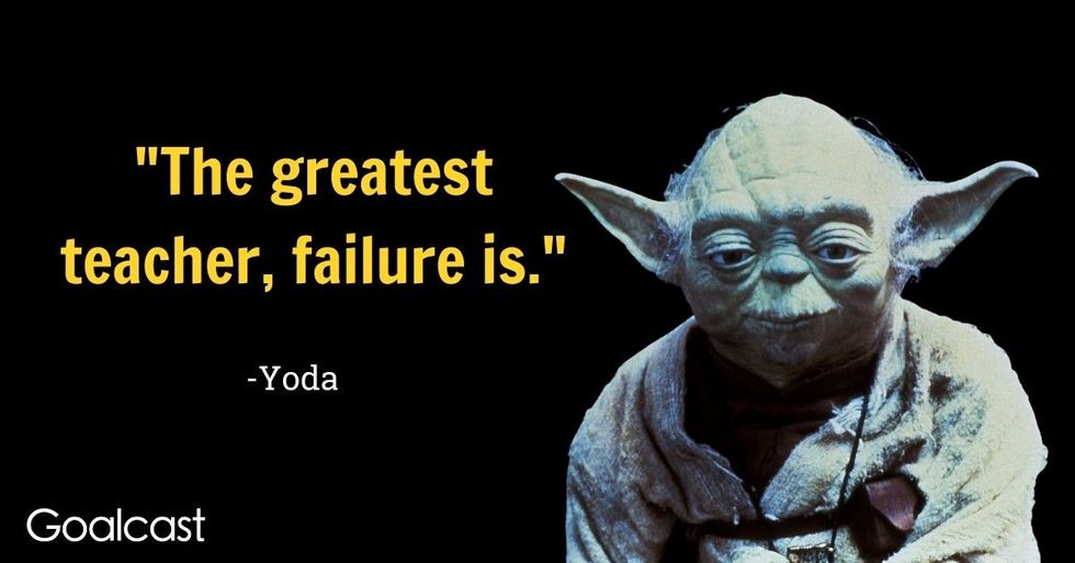 Yoda Quotes About Fear Patience And Knowledge - eugenio yoda brawls star