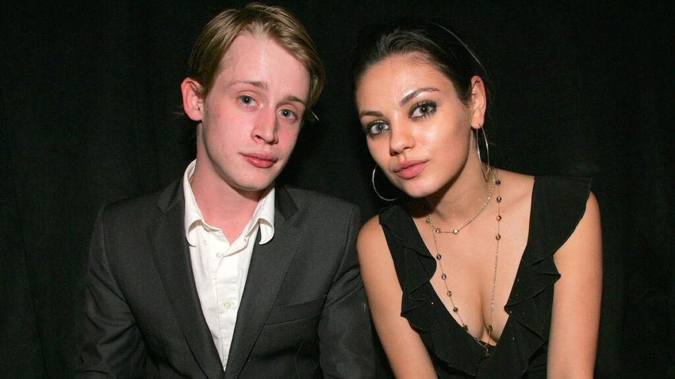 Mila Kunis Opens Up About Her Breakup With Macaulay Culkin