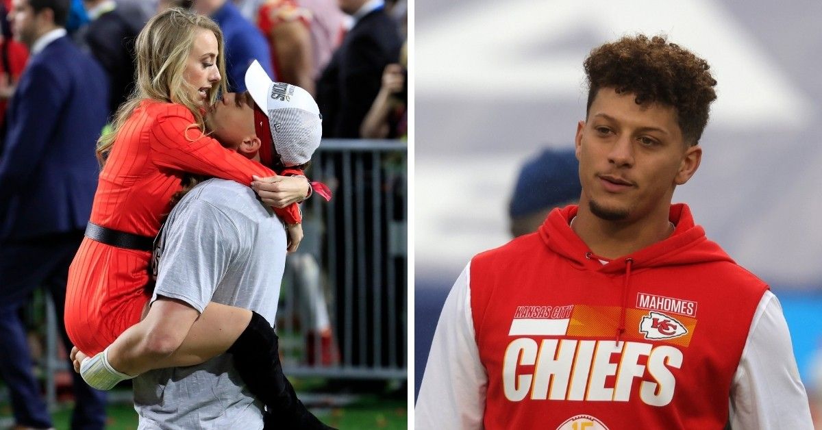 Patrick Mahomes II girlfriend: Who is Kansas City Chiefs' star dating?, NFL, Sport