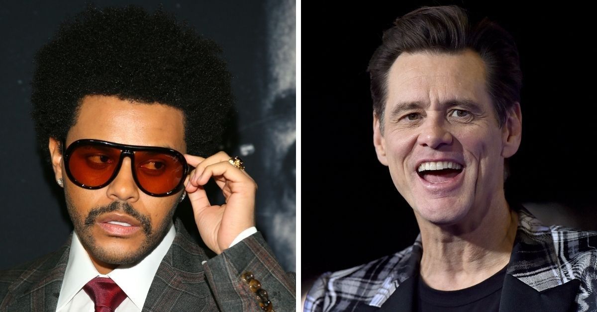 The Weeknd shares 'Out Of Time' video starring Jim Carrey and