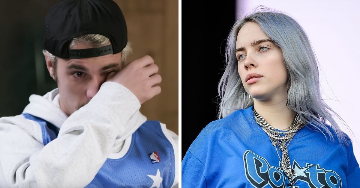 Behind Justin Biebers Protective Relationship With Billie Eilish