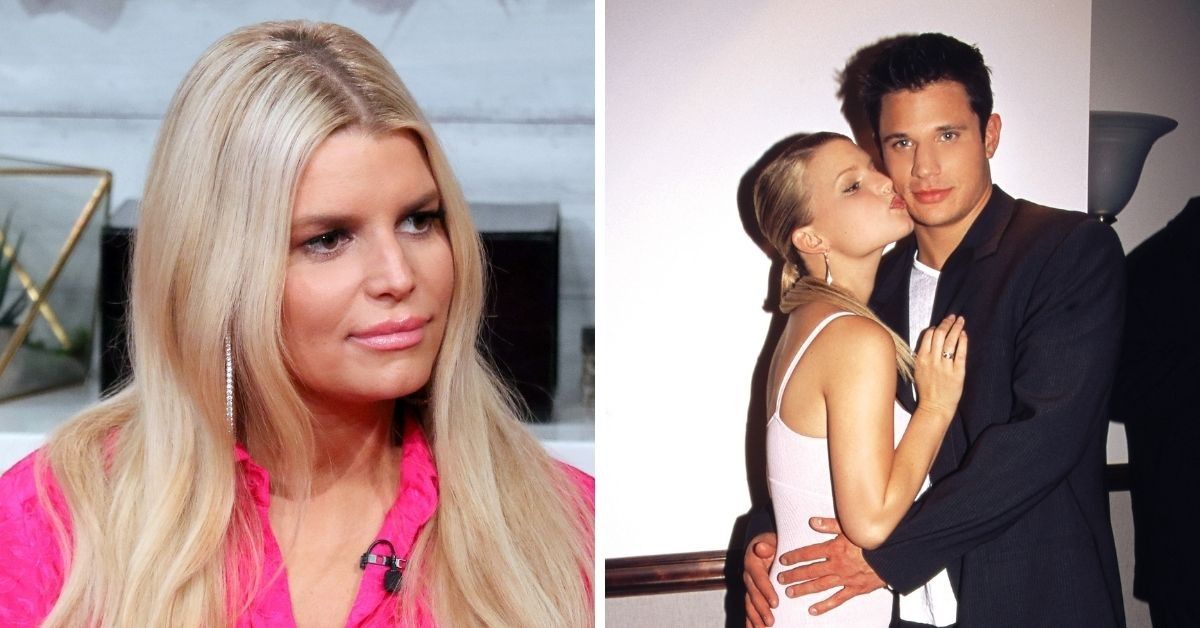 Jessica Simpson Is About To Spill The Tea On Nick Lachey Divorce