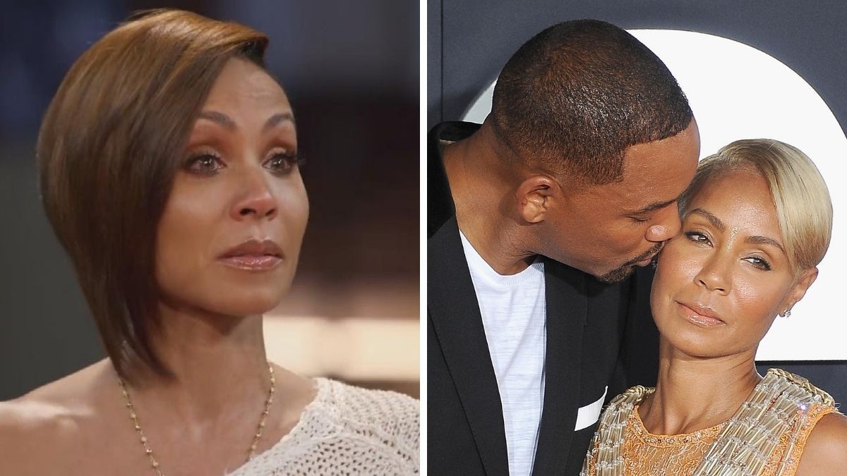 Jada Pinkett Smith didn't even want to marry Will Smith in the
