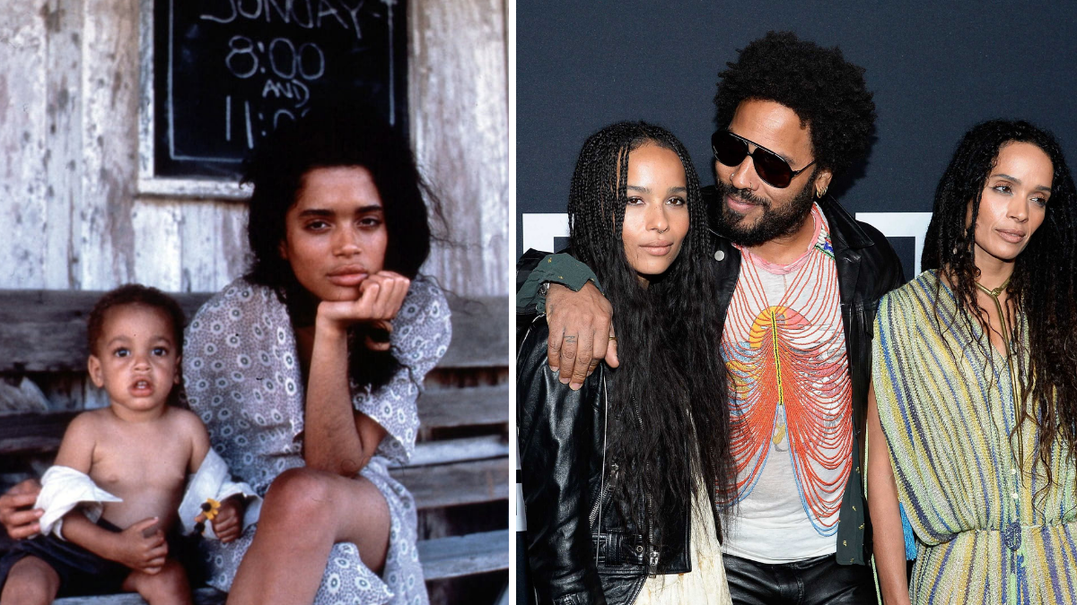 The Truth Behind Zoe Kravitz' Relationship With Her Parents - Goalcast