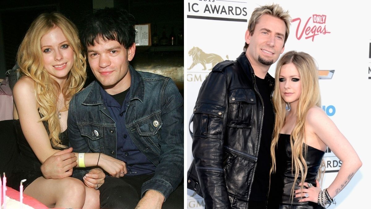 Avril Lavigne Shows Us How To Do Divorce The Right Way Goalcast