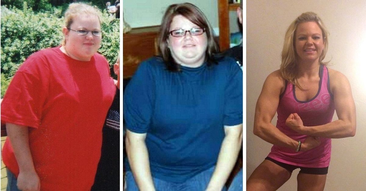 Woman Loses 70lbs By Making Changes To These Four Things
