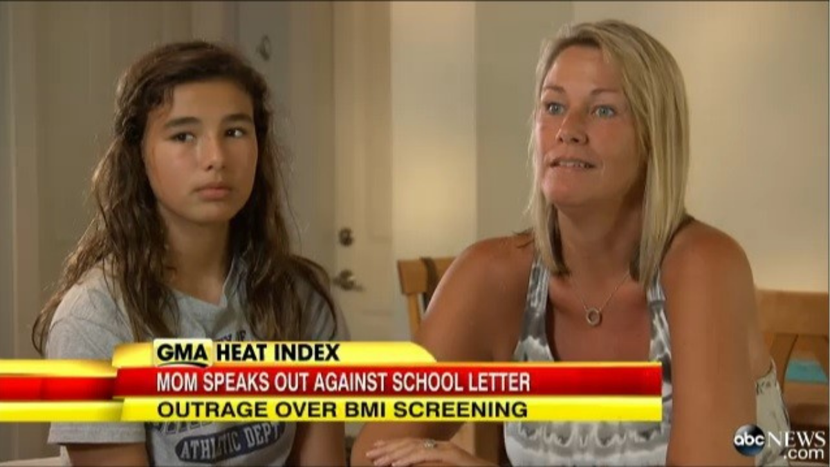 11 Year Old Receives Fat Letter From School Officials Mom Has The Best Response Goalcast