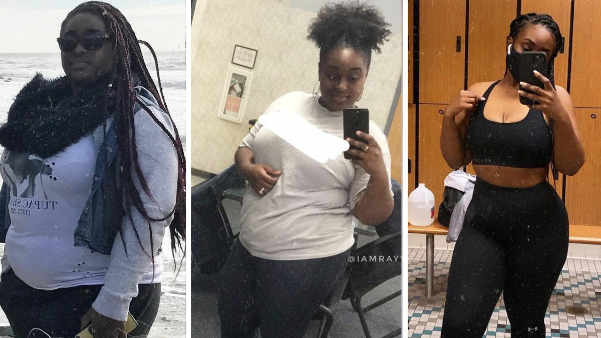 Woman Loses 100 Lbs And Now Helps Others Transform Their Lives 