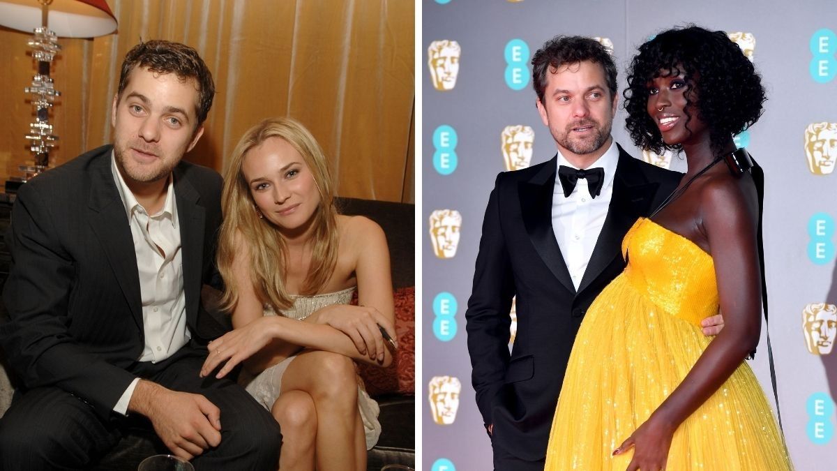 Joshua Jackson on dating after Diane Kruger: 'It's been quite a big change'  