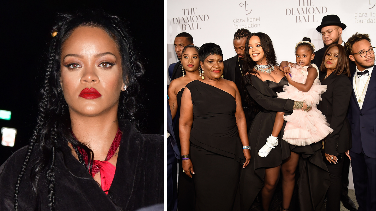 The Heartwarming Truth Behind Rihanna's Secret Siblings Goalcast