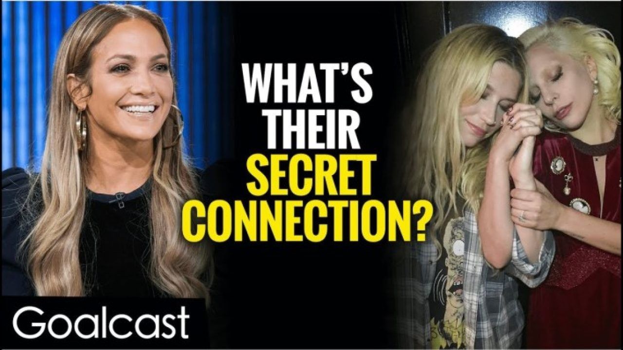 How Jennifer Lopez Accidentally Saved Lady Gaga & Kesha - Goalcast