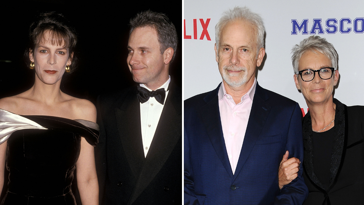 Jamie Lee Curtis And Christopher Guest’s Relationship Advice Is Simple