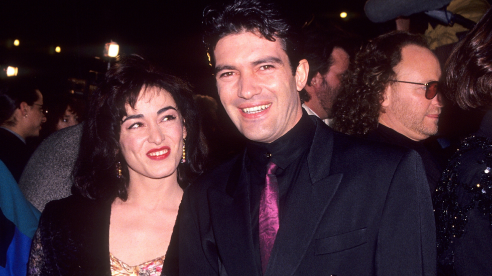 Antonio Banderas Pursued Love Despite A Disastrous First Marriage