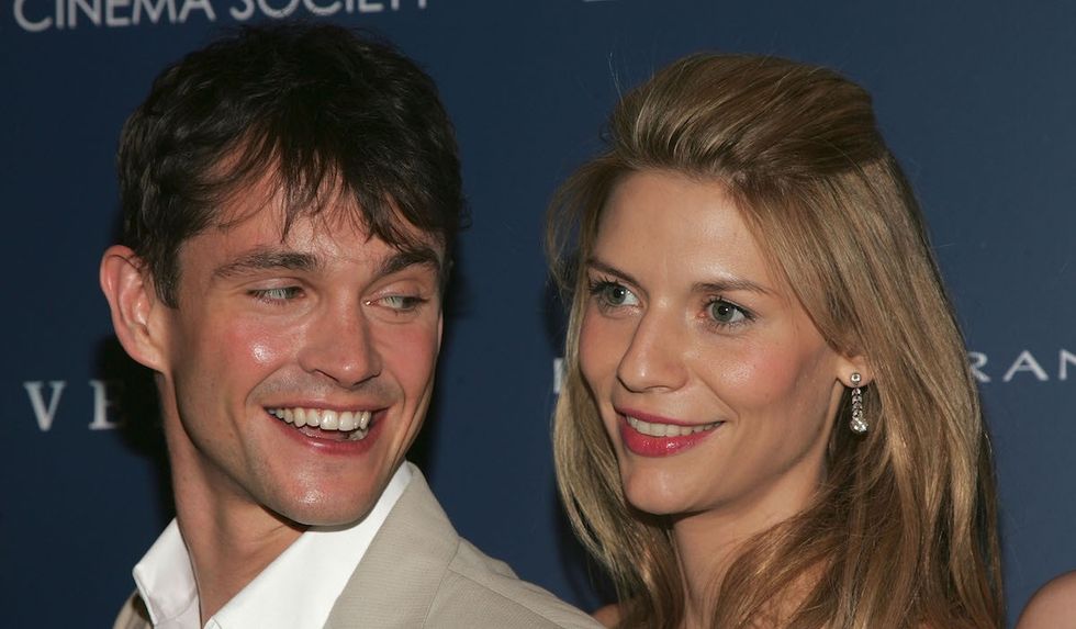 How Claire Danes Met Husband Hugh Dancy After a String of Unsuccessful  Relationships - Goalcast