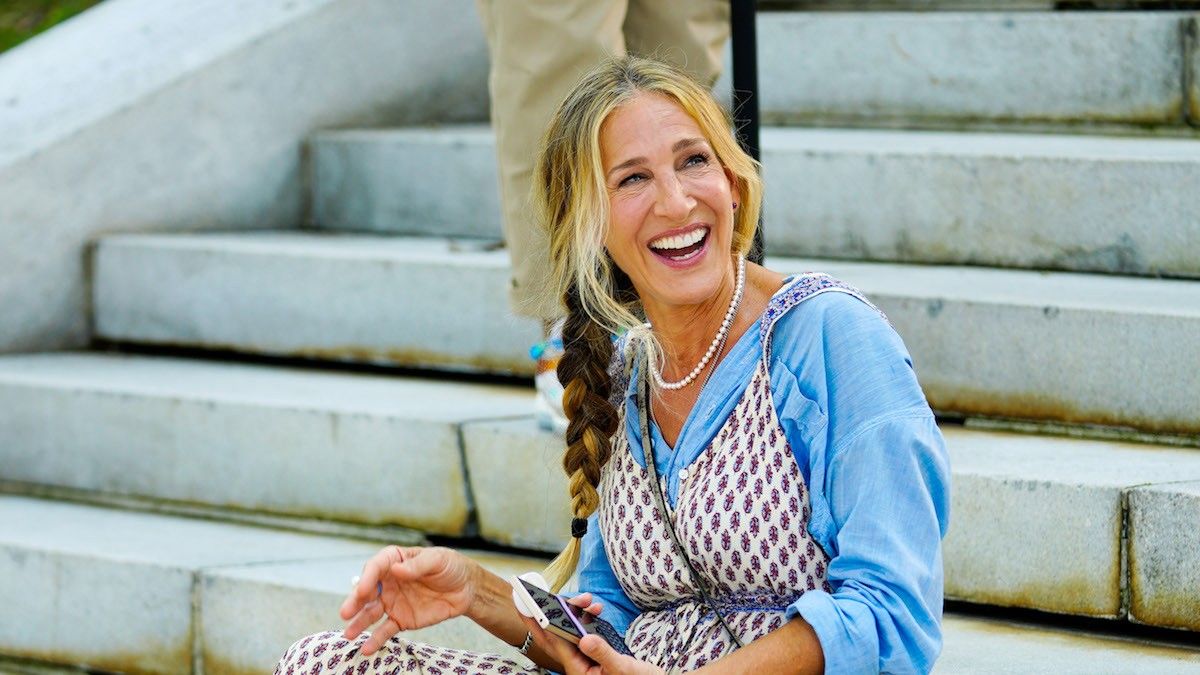 Why We Need To Talk About Sarah Jessica Parker’s Powerful Response to ...