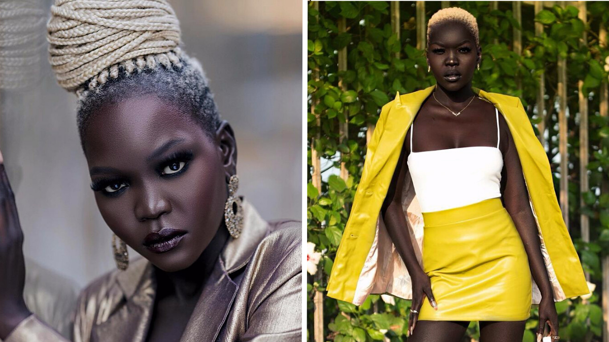Model Stunned When Uber Driver Asks If She Would Bleach Her Dark Skin ...