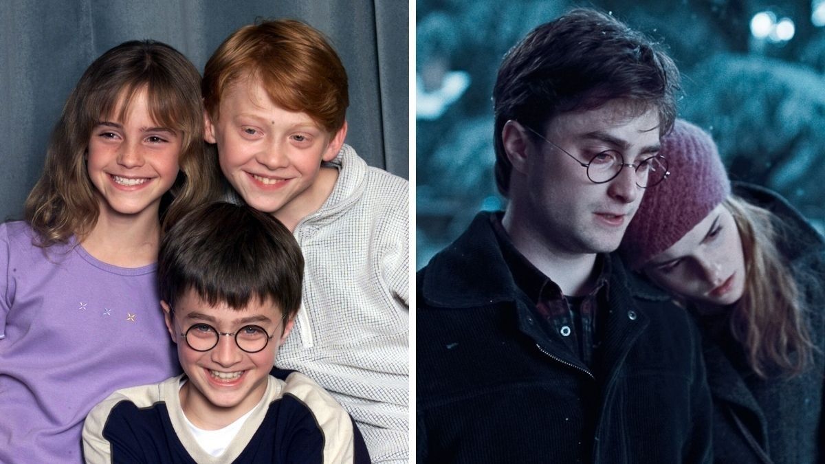 The Harry Potter Stars Open Up And Get Vulnerable About Their Time In ...