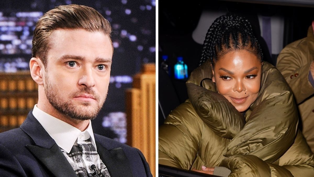 Janet Jackson Says She and Justin Timberlake Are Now Very Good Friends