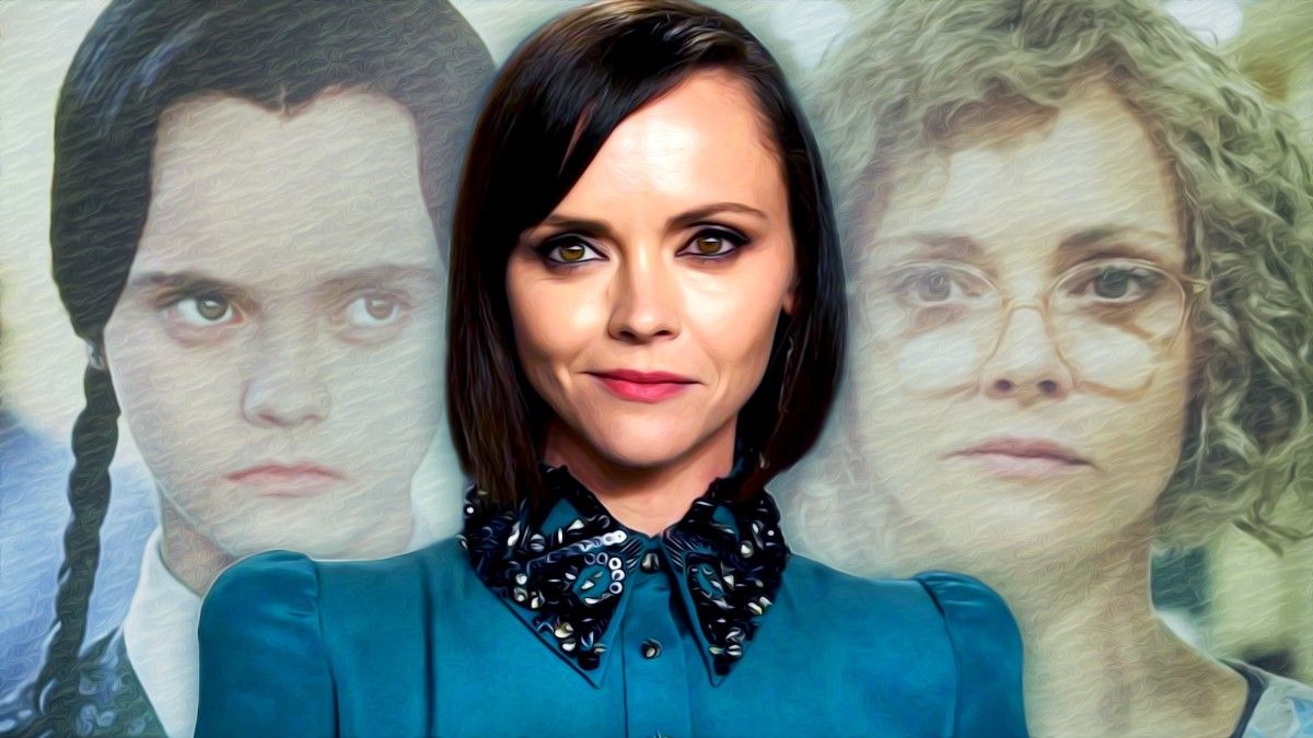 Christina Ricci's Character in the WEDNESDAY Series, Explained - Nerdist