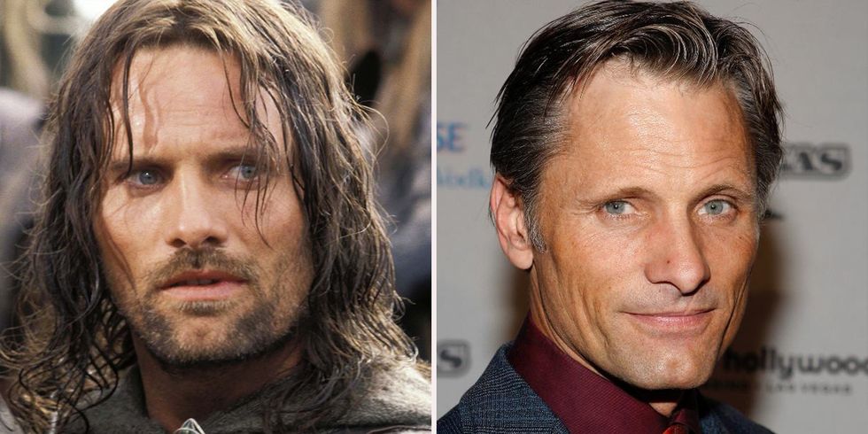 Lord of the Rings cast and characters – where are they now?