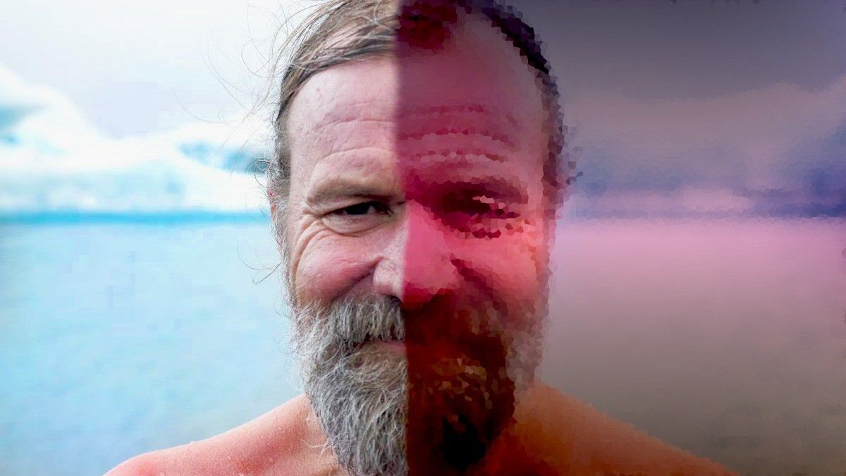 Wim Hof Method for the Mind, Body and Skin