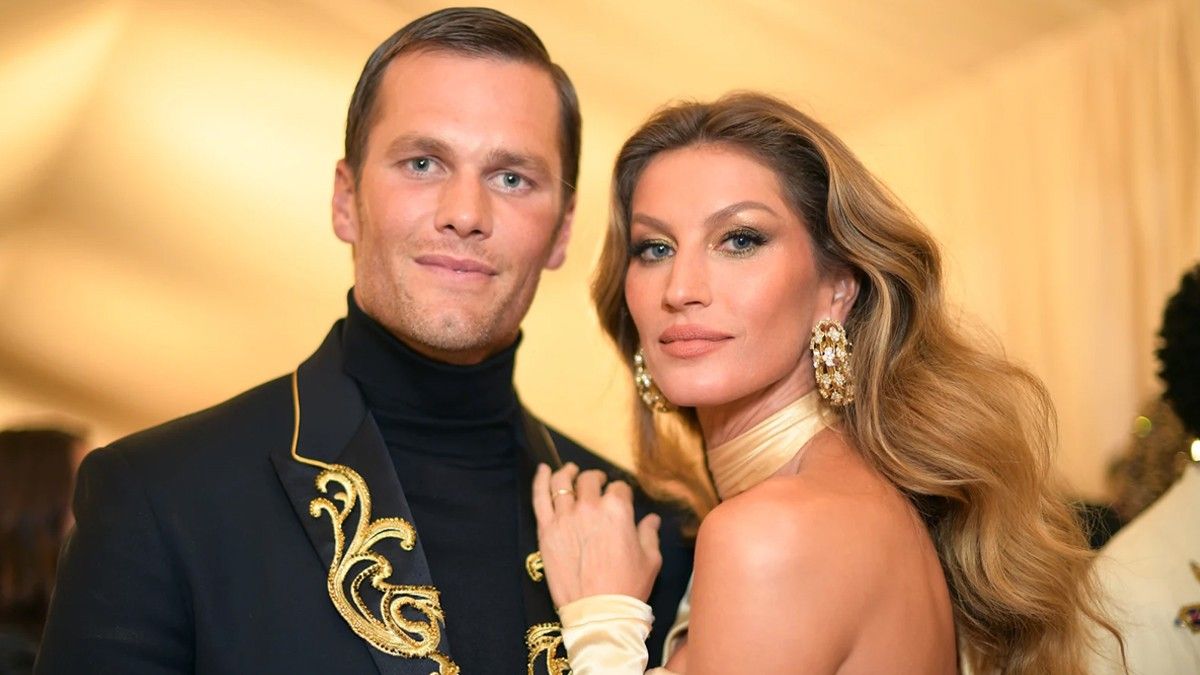 Gisele Bündchen Says Her Marriage to Tom Brady Is Not a “Fairy Tale”