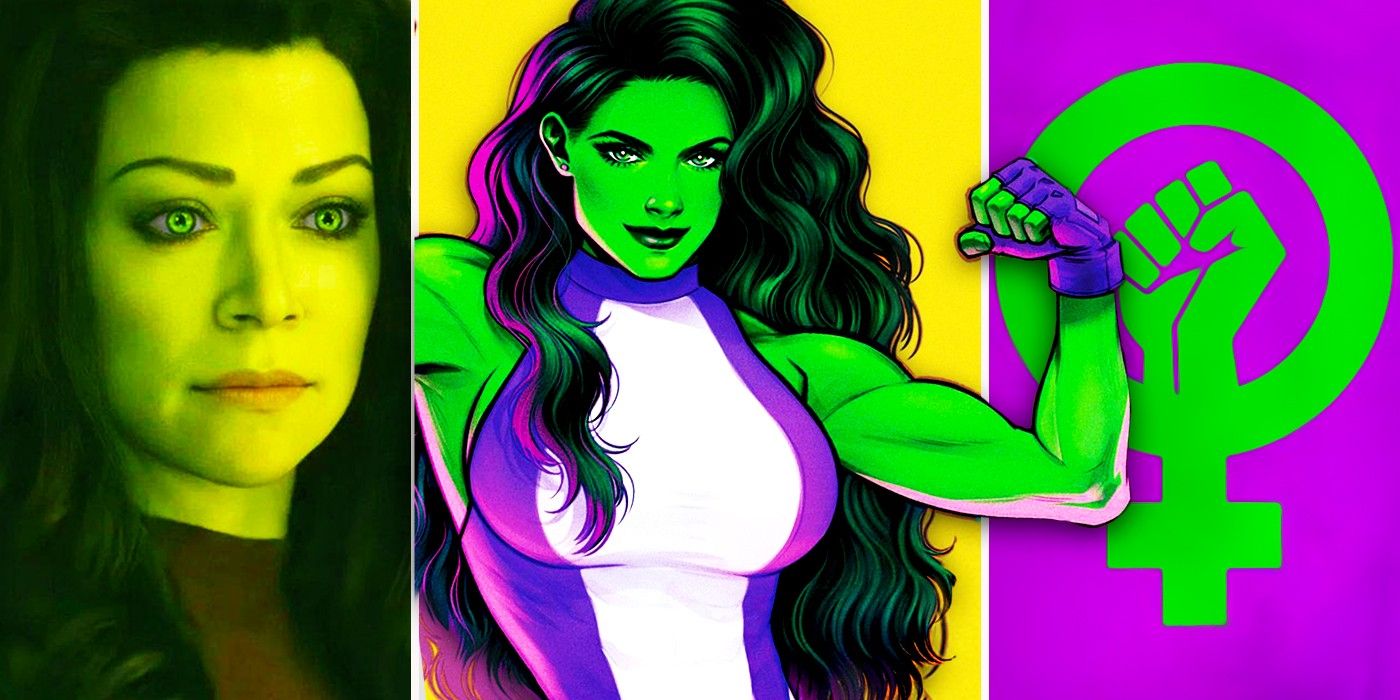 Why Marvel's Female Superheroes Look Like Porn Stars