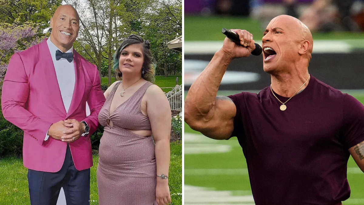 Dwayne 'The Rock' Johnson to Make Pregame Appearance for